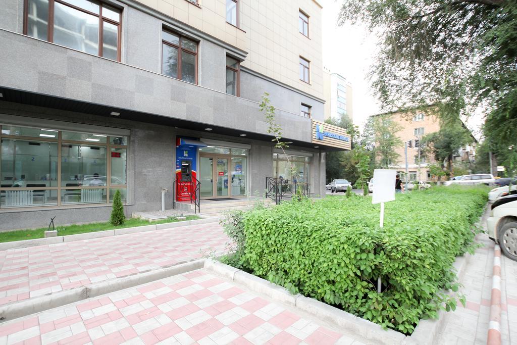 Oscar'S Apartments Bishkek Exterior photo