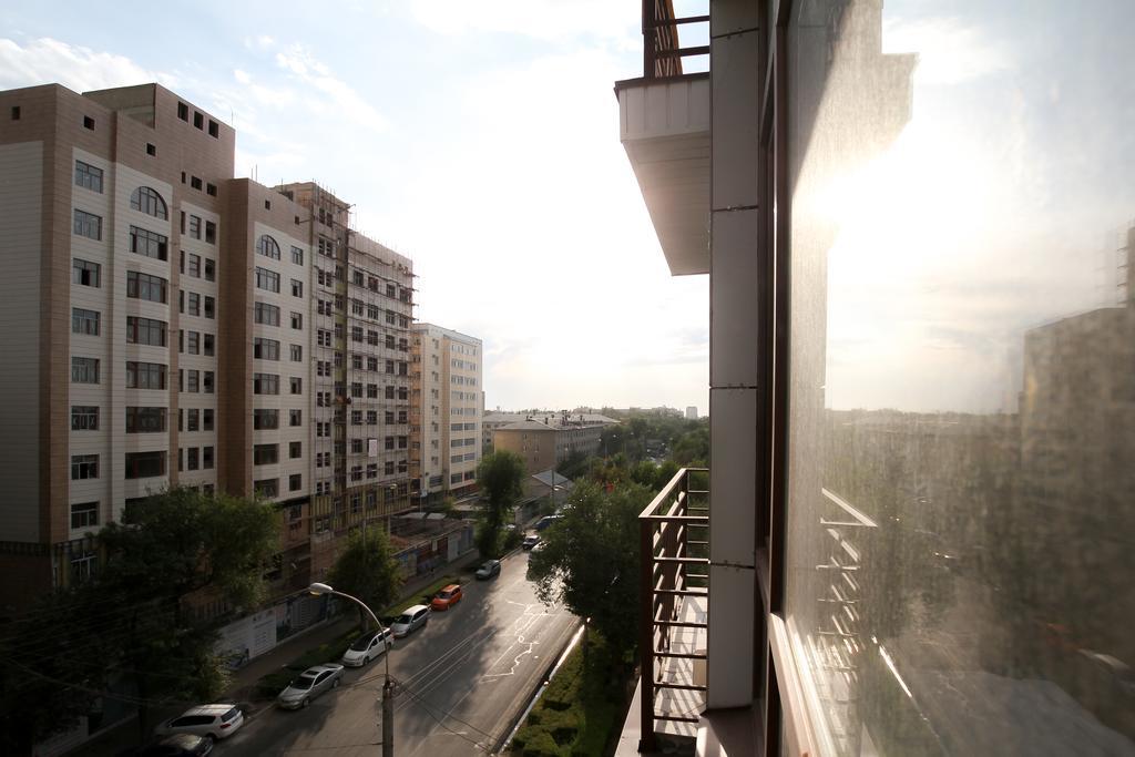 Oscar'S Apartments Bishkek Exterior photo