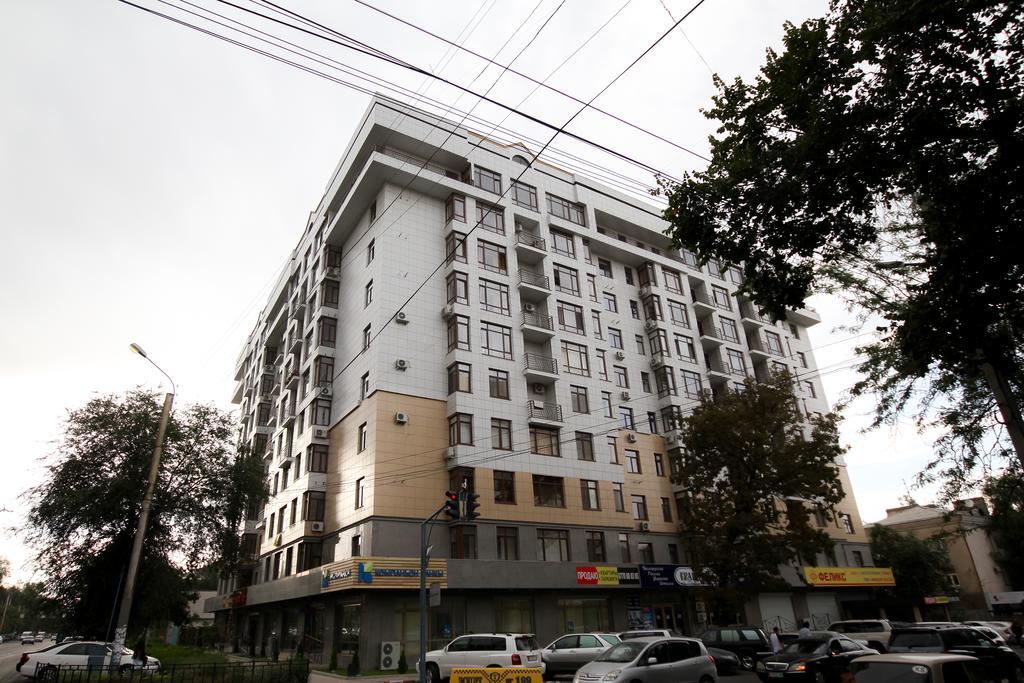 Oscar'S Apartments Bishkek Exterior photo